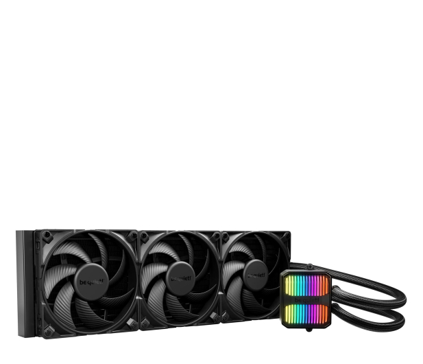 be quiet! Silent Loop 3 420mm 3x140mm - 1338818 - zdjęcie